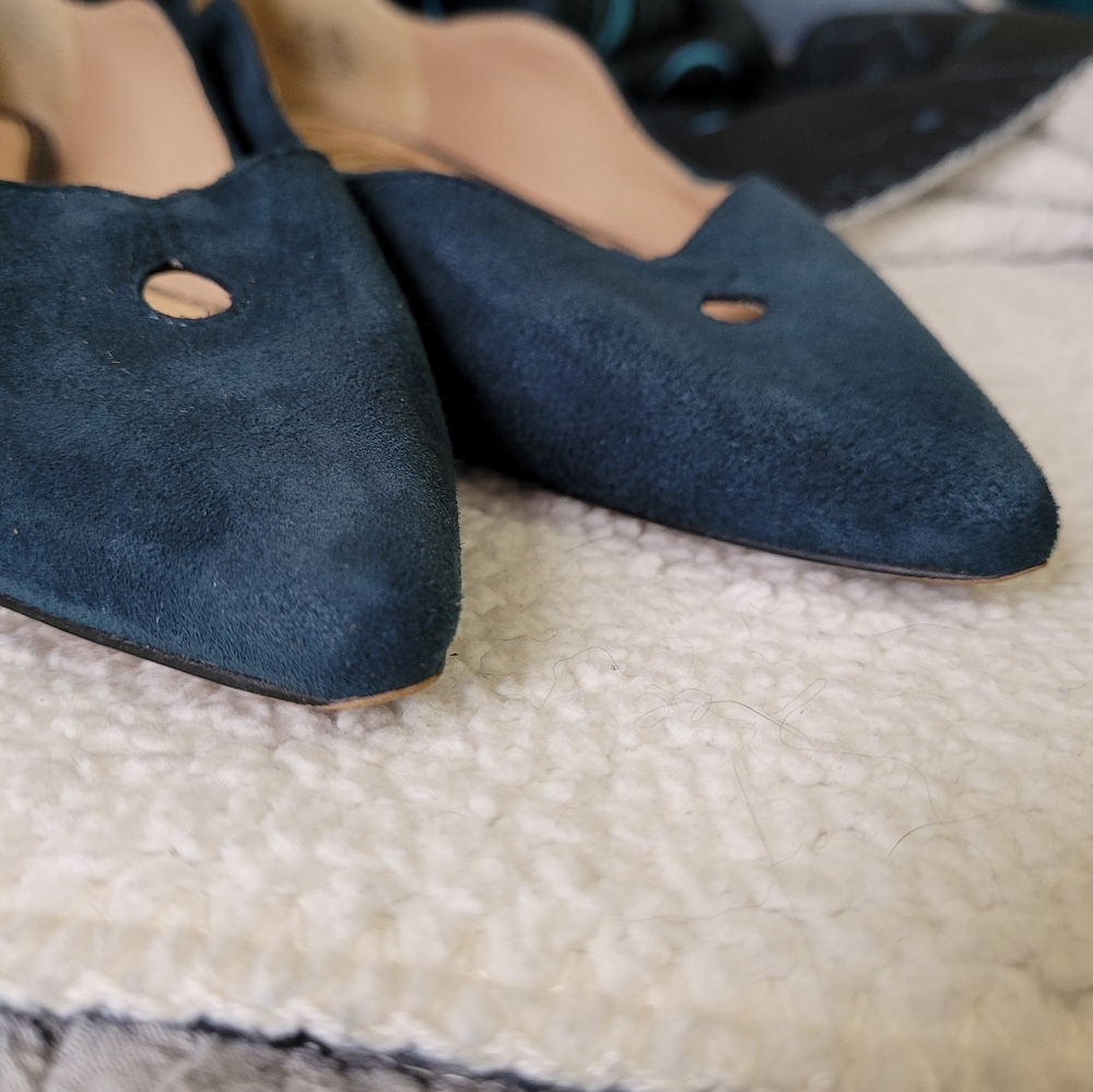 Sam Edelman flats 9.5 - Picture 3 of 5